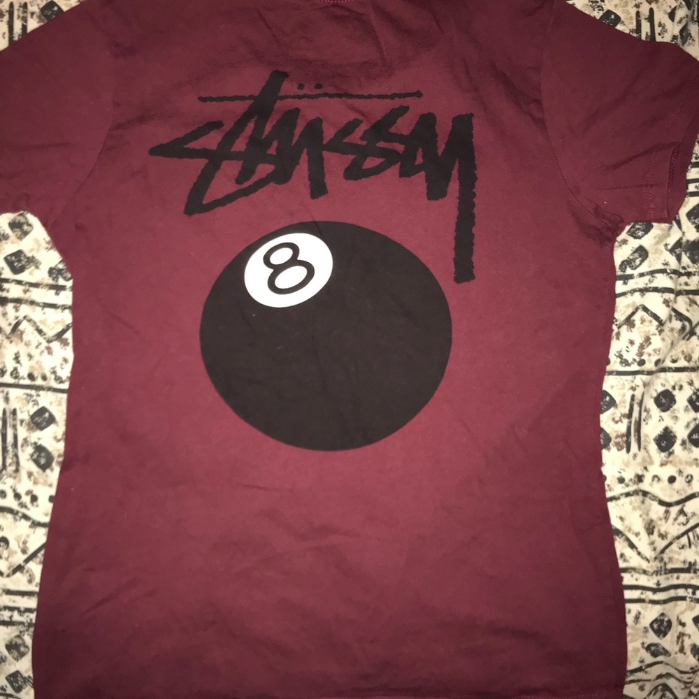 Stussy T